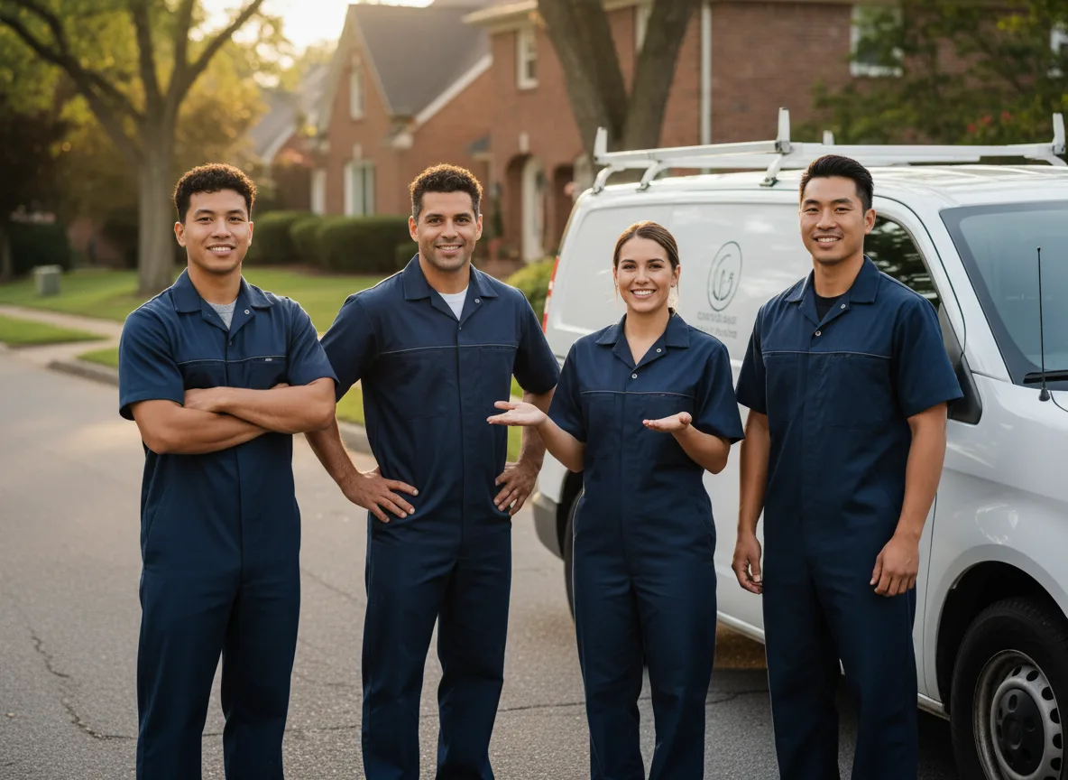 Home Gutter Service company in Chenango Forks, NY